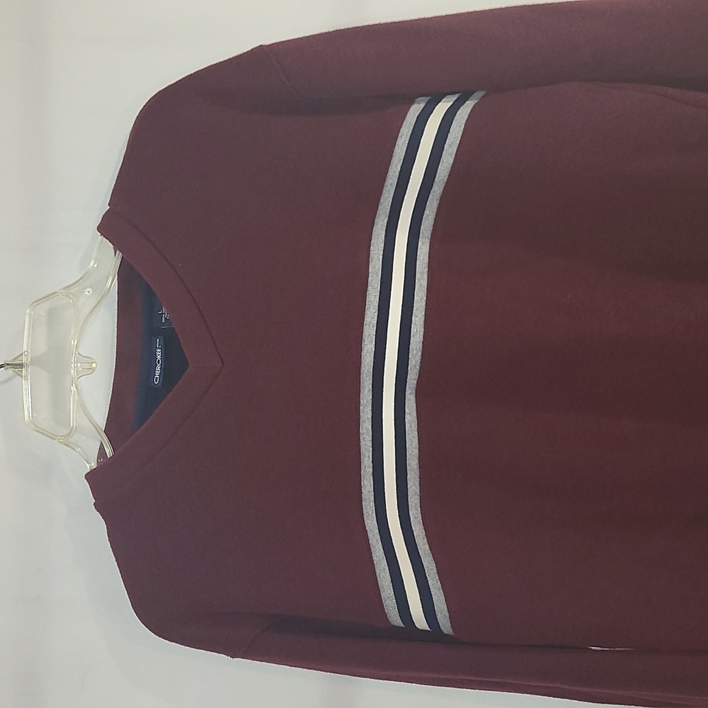 Comfy Pre-owned Men's Cherokee Pullover Sweater